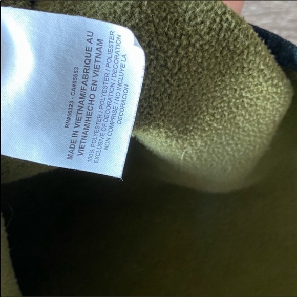 Nike Dri-Fit olive sweatshirt. Men's small - Picture 4 of 10